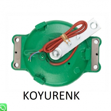 KONE KM710216G04 MOTOR FREN MEKANİZMASI - BLOĞU