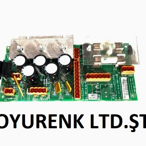 KM713140g07 Kone Elevator Lcerec Board Km713140g07