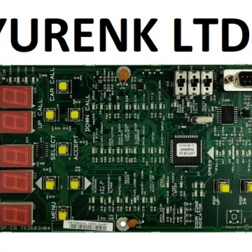 KM763600G01 KONE MAP KARTI