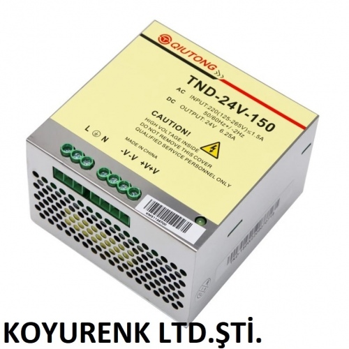 KM51136700 TND-24V-150 POWER MODULE,230V 6.25A